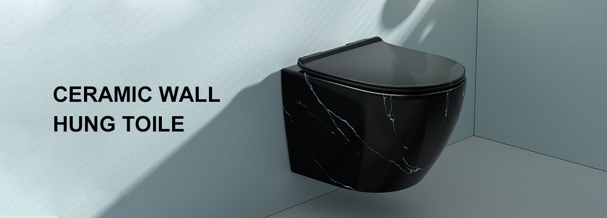 Ceramic Wall Hung Toilet